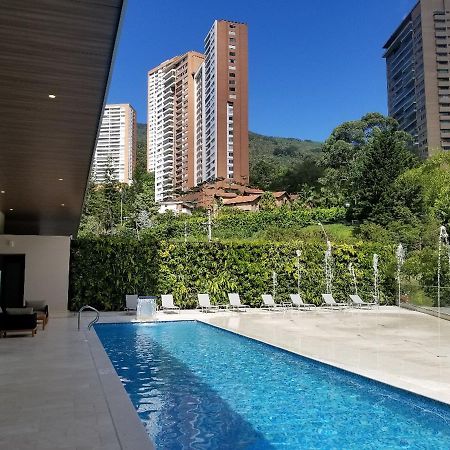 Estelar La Torre Suites 麦德林 外观 照片