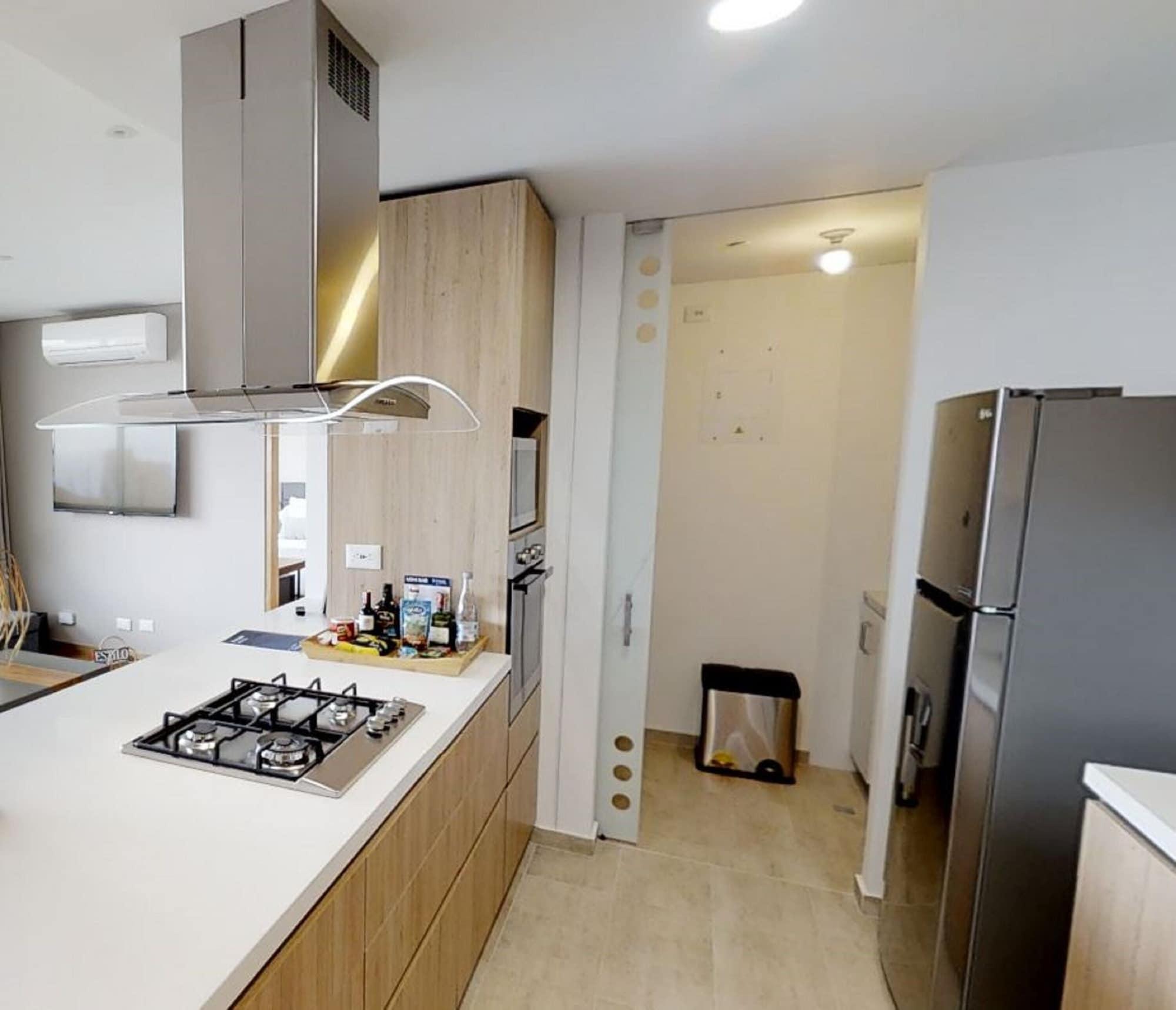 Estelar La Torre Suites 麦德林 外观 照片