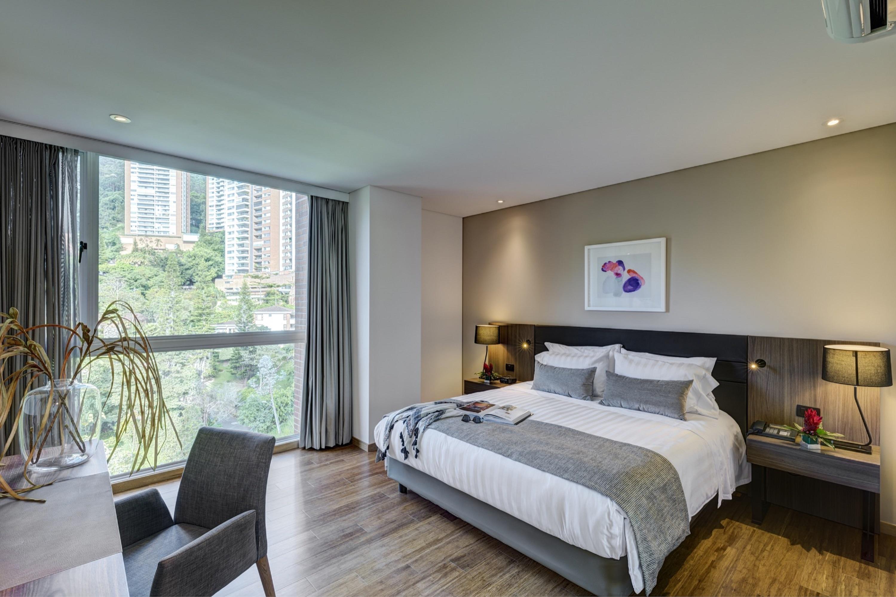 Estelar La Torre Suites 麦德林 外观 照片