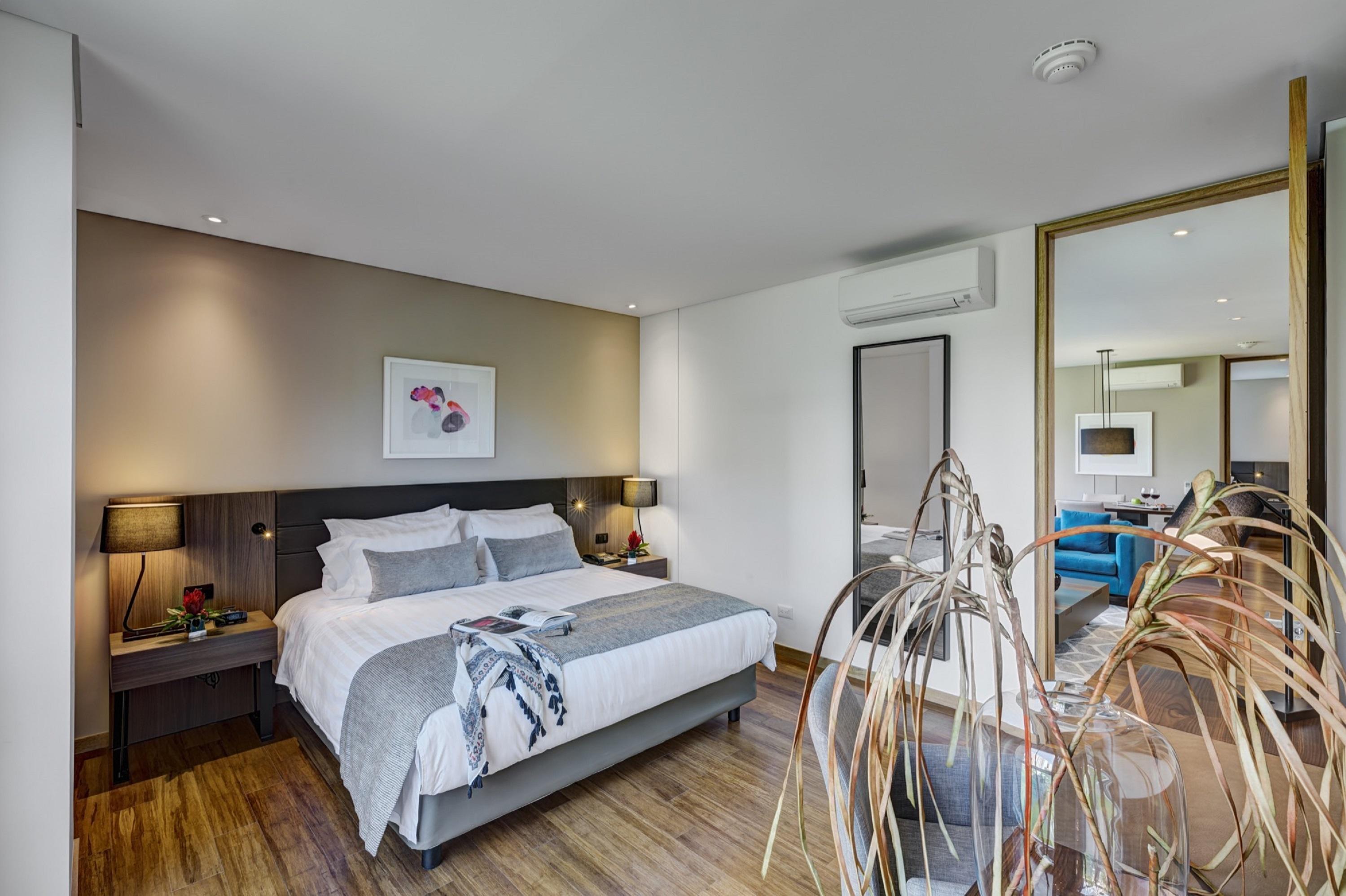 Estelar La Torre Suites 麦德林 外观 照片