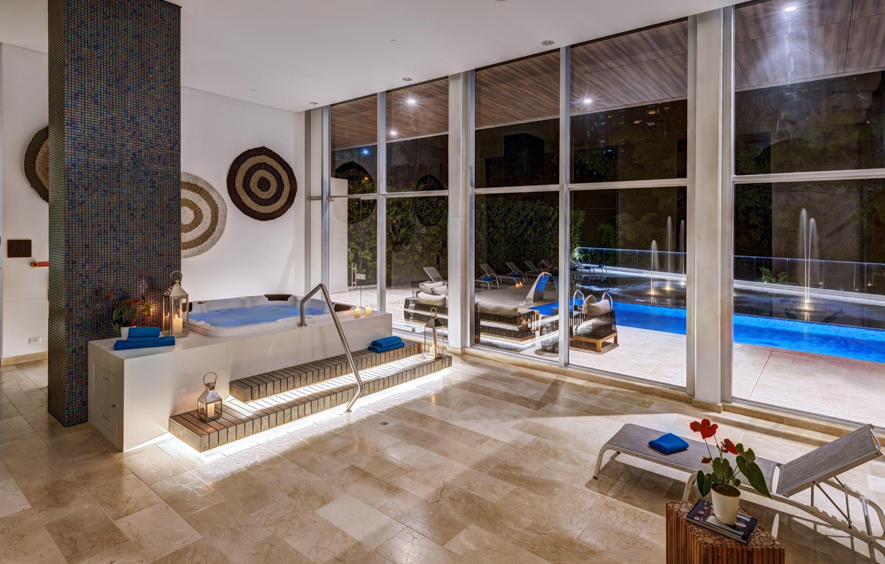 Estelar La Torre Suites 麦德林 外观 照片