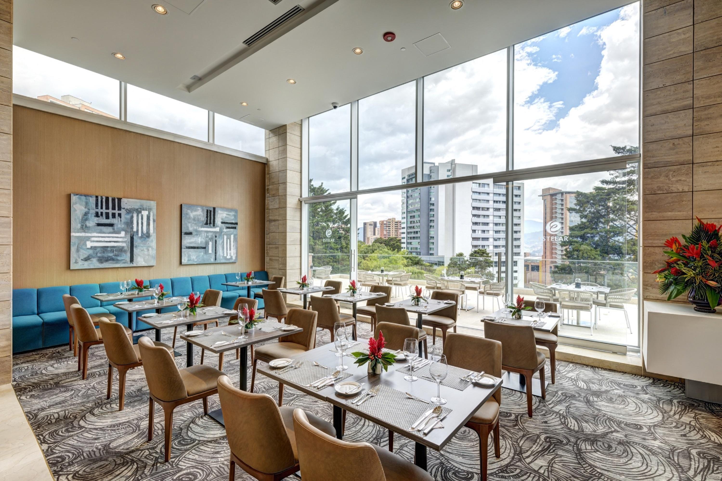 Estelar La Torre Suites 麦德林 外观 照片