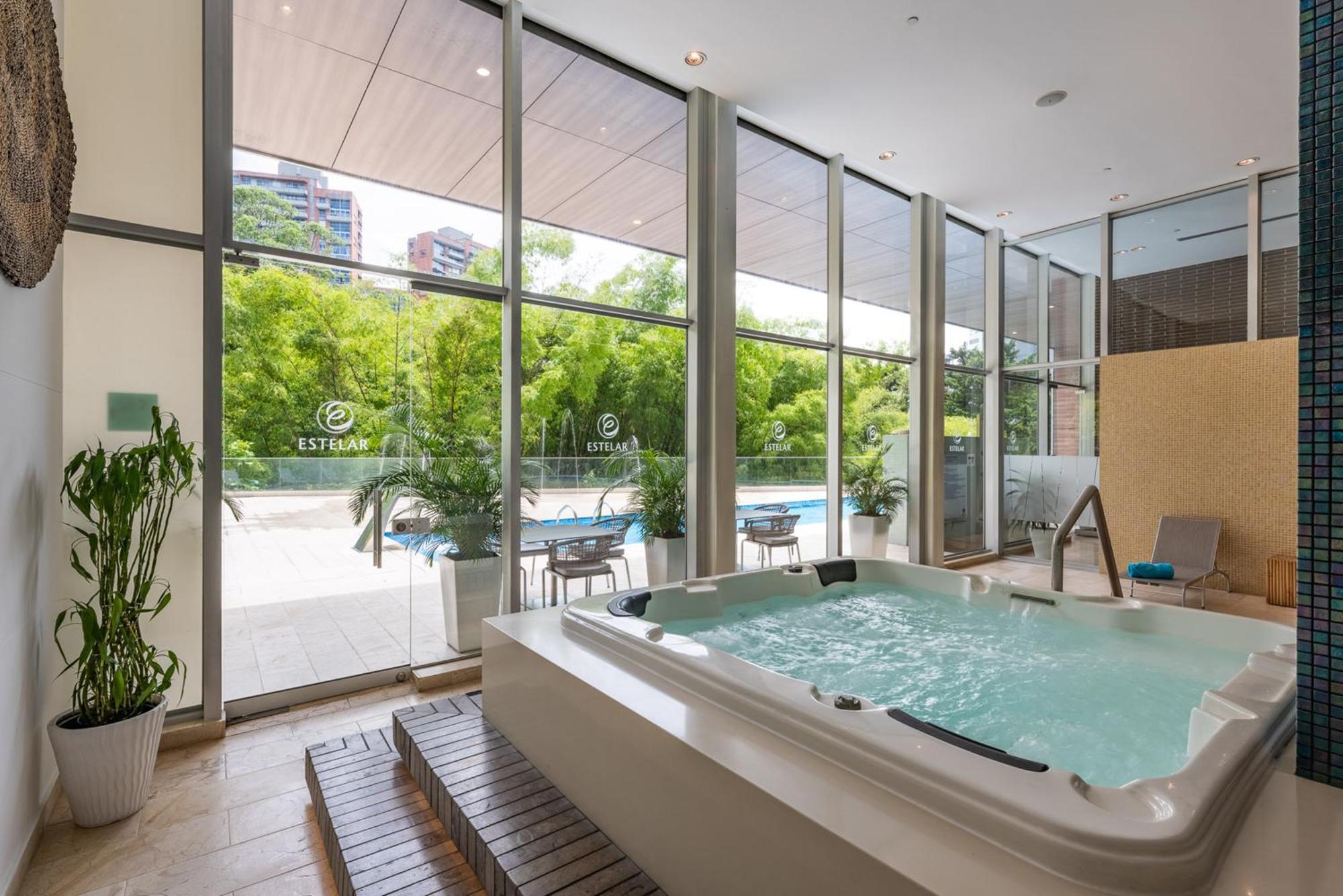 Estelar La Torre Suites 麦德林 外观 照片