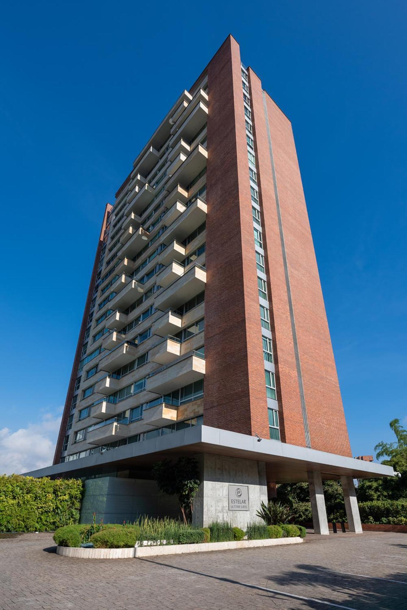 Estelar La Torre Suites 麦德林 外观 照片