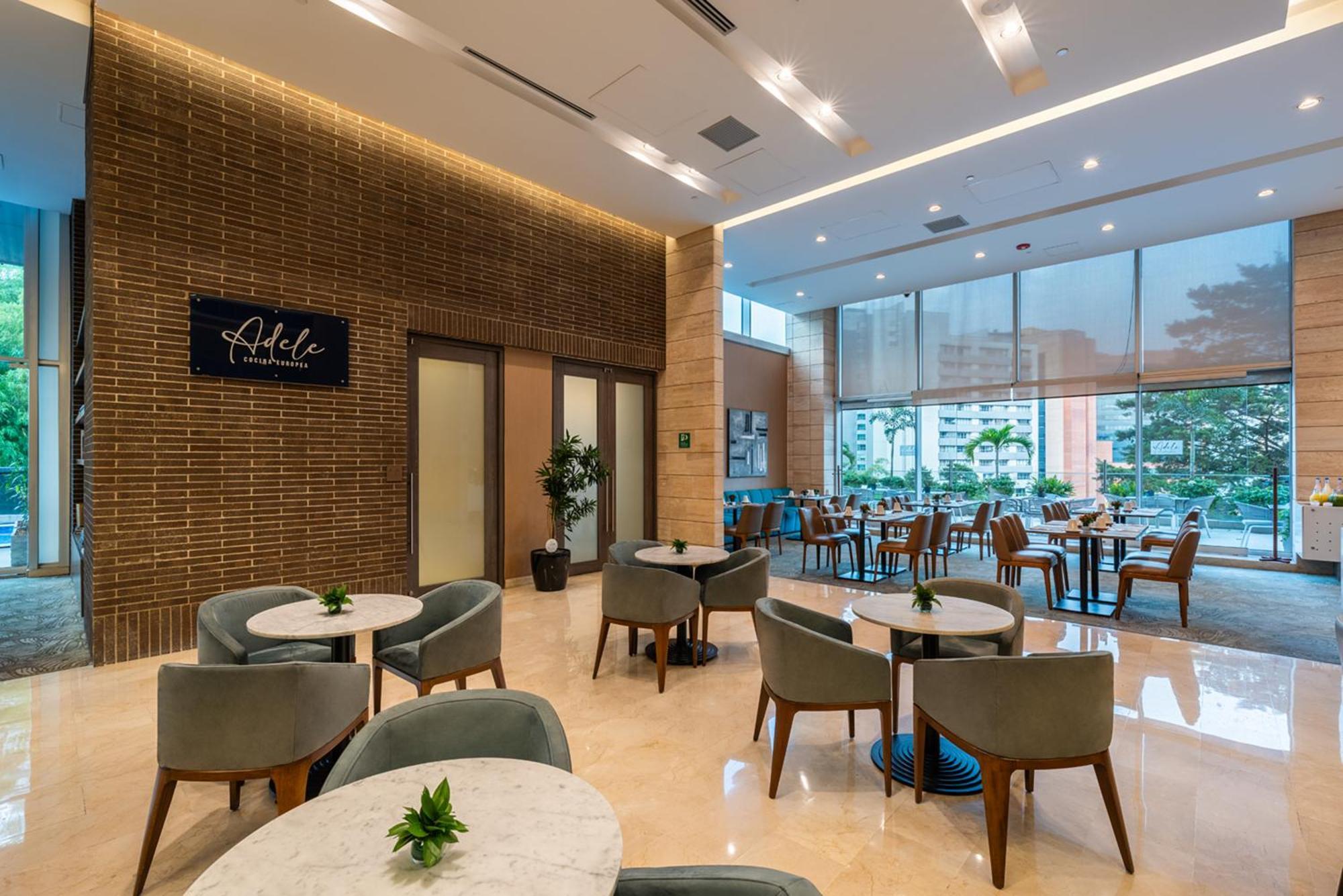 Estelar La Torre Suites 麦德林 外观 照片