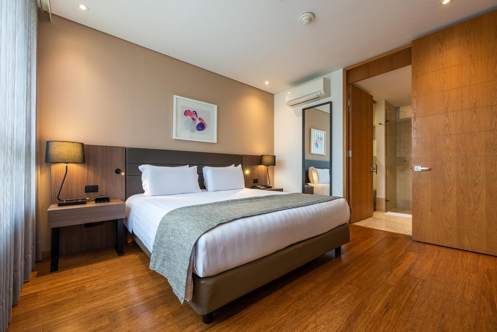 Estelar La Torre Suites 麦德林 外观 照片