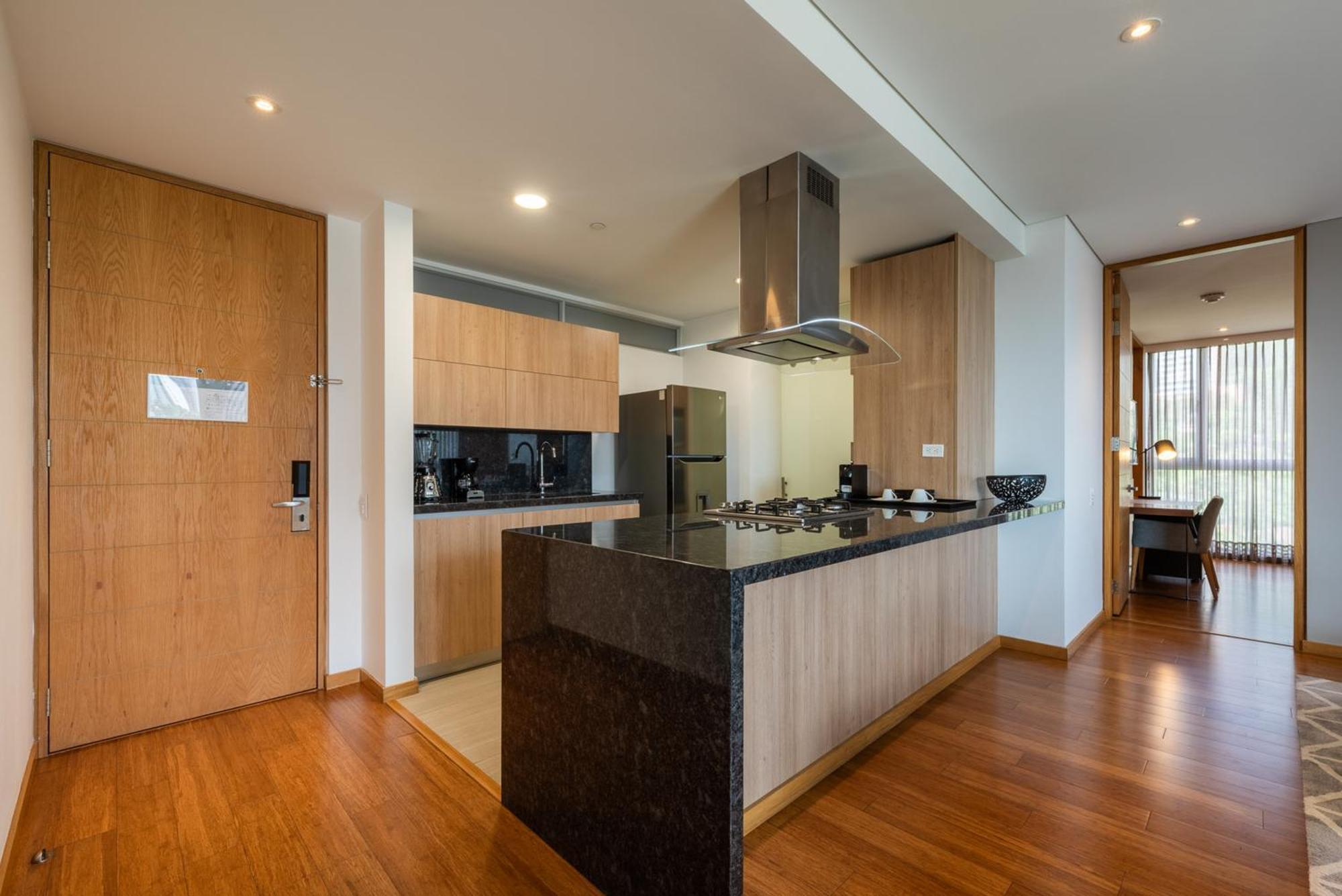 Estelar La Torre Suites 麦德林 外观 照片