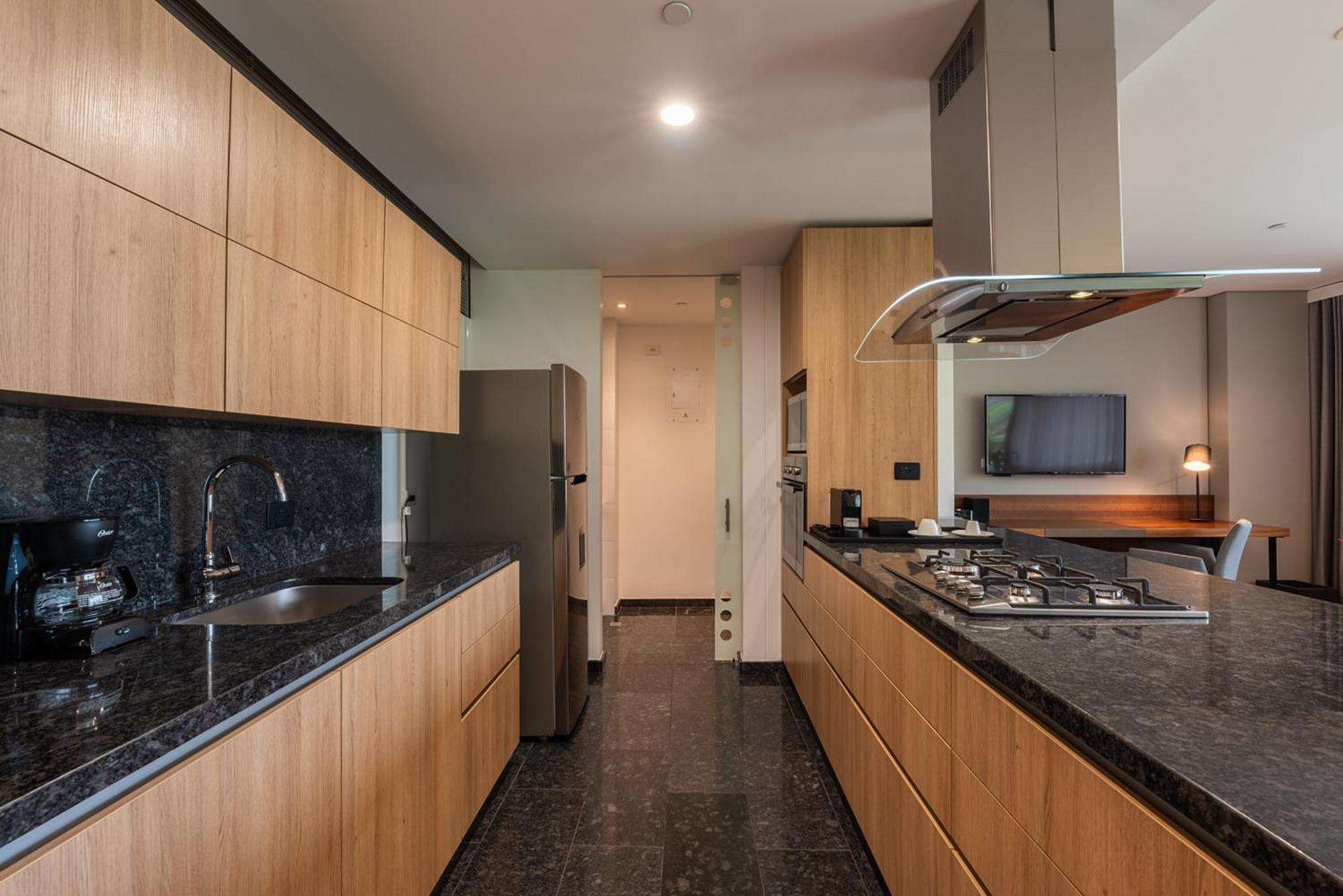 Estelar La Torre Suites 麦德林 外观 照片