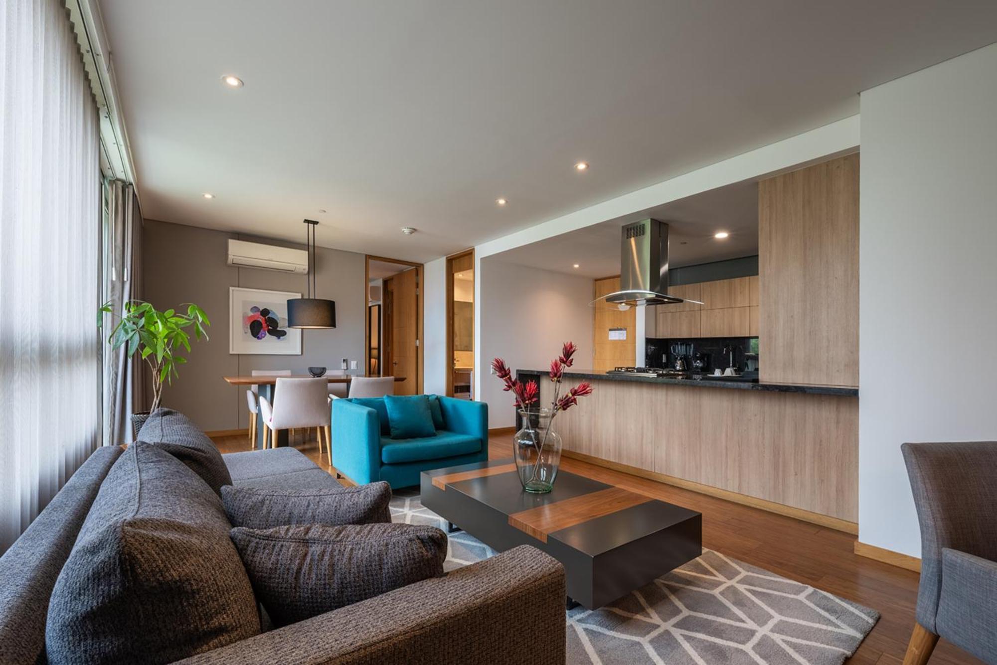 Estelar La Torre Suites 麦德林 外观 照片