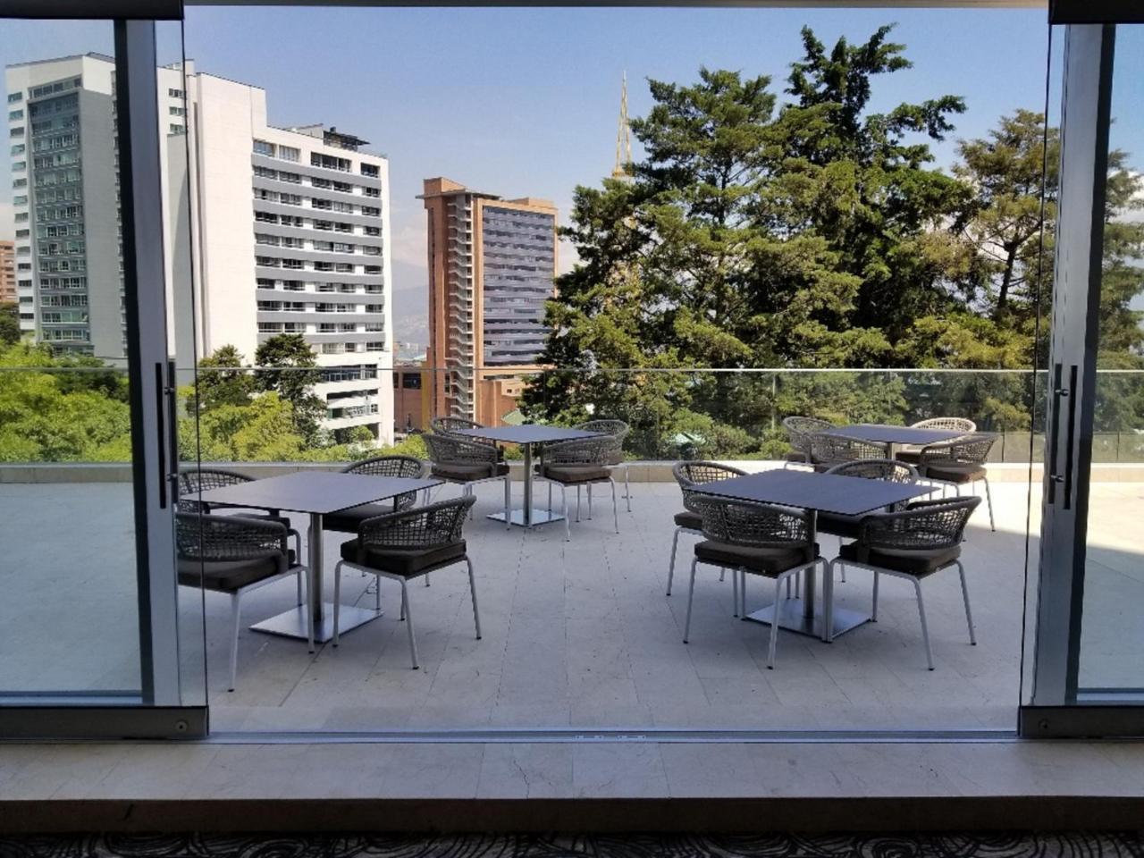 Estelar La Torre Suites 麦德林 外观 照片