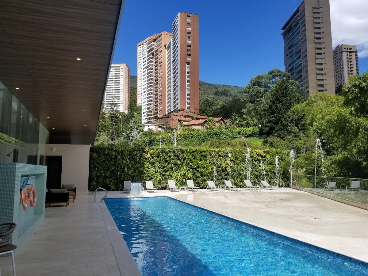 Estelar La Torre Suites 麦德林 外观 照片